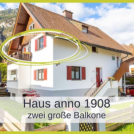 Ferienwohnung Rambold Sonnenterrasse Гармиш-Партенкирхен Екстериор снимка