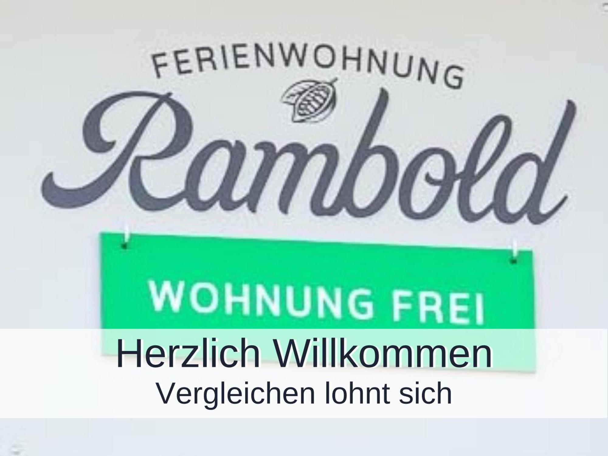 Ferienwohnung Rambold Sonnenterrasse Гармиш-Партенкирхен Екстериор снимка